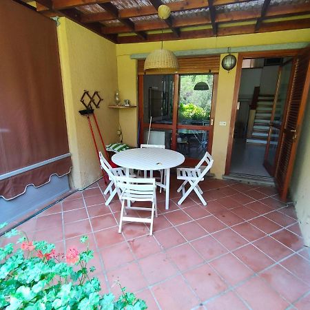 Casa Sul Mare - Punta Ala Villa ภายนอก รูปภาพ
