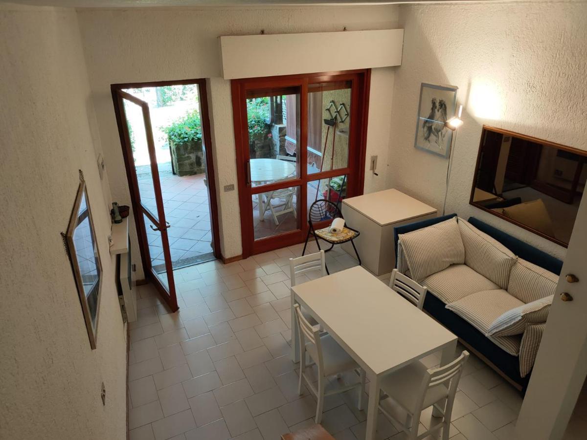 Casa Sul Mare - Punta Ala Villa ภายนอก รูปภาพ