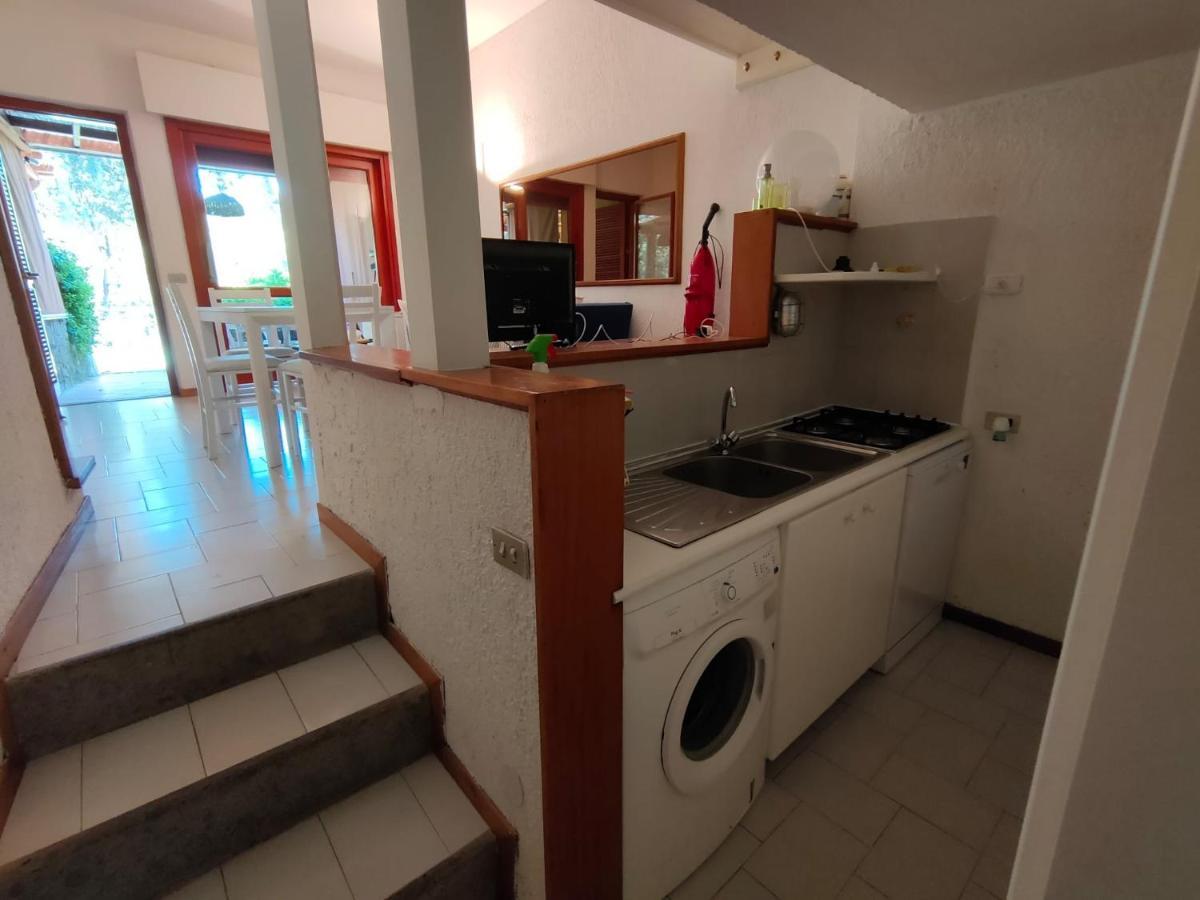 Casa Sul Mare - Punta Ala Villa ภายนอก รูปภาพ