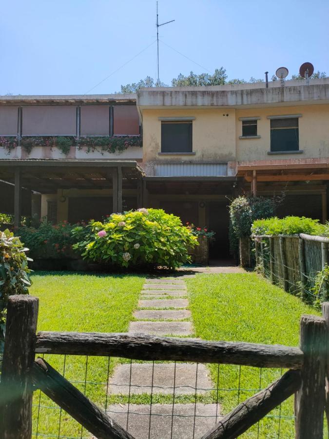 Casa Sul Mare - Punta Ala Villa ภายนอก รูปภาพ
